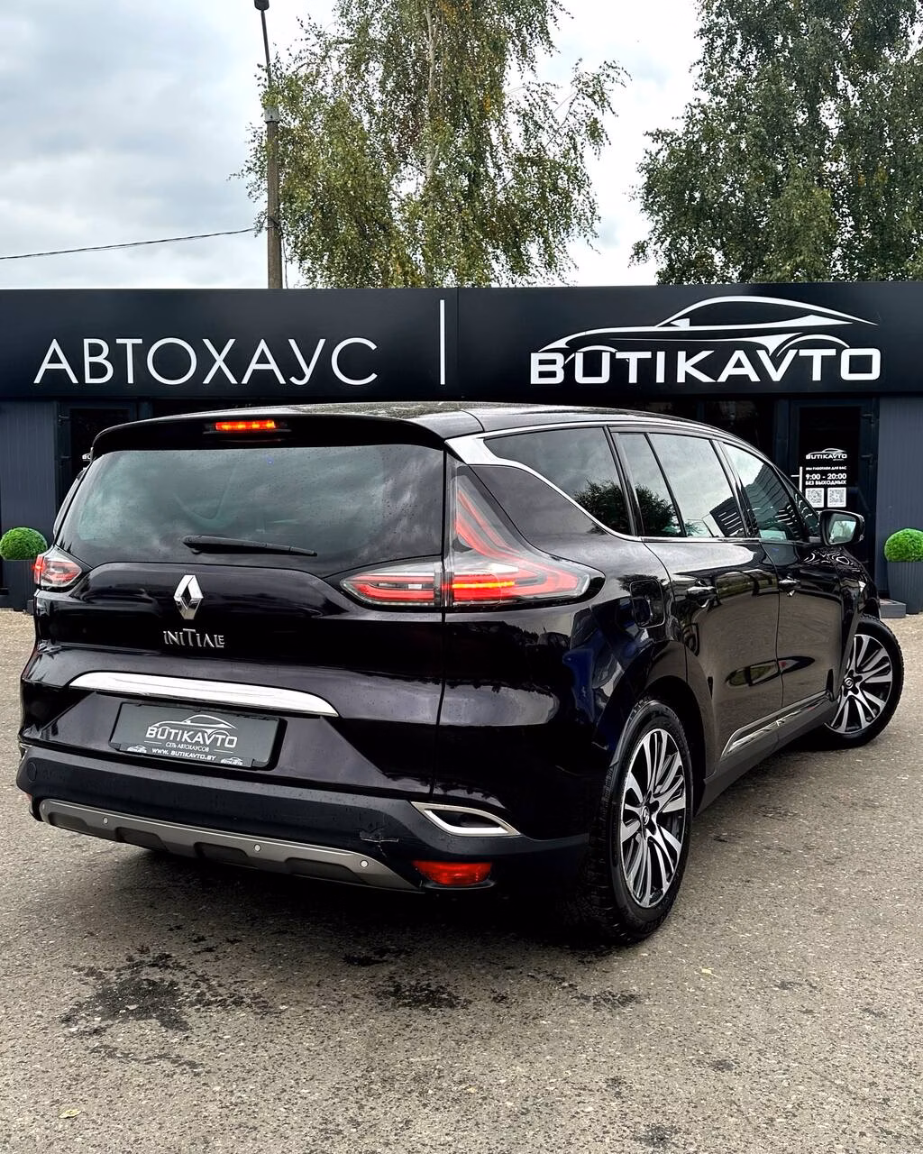 Renault Espace фото 6