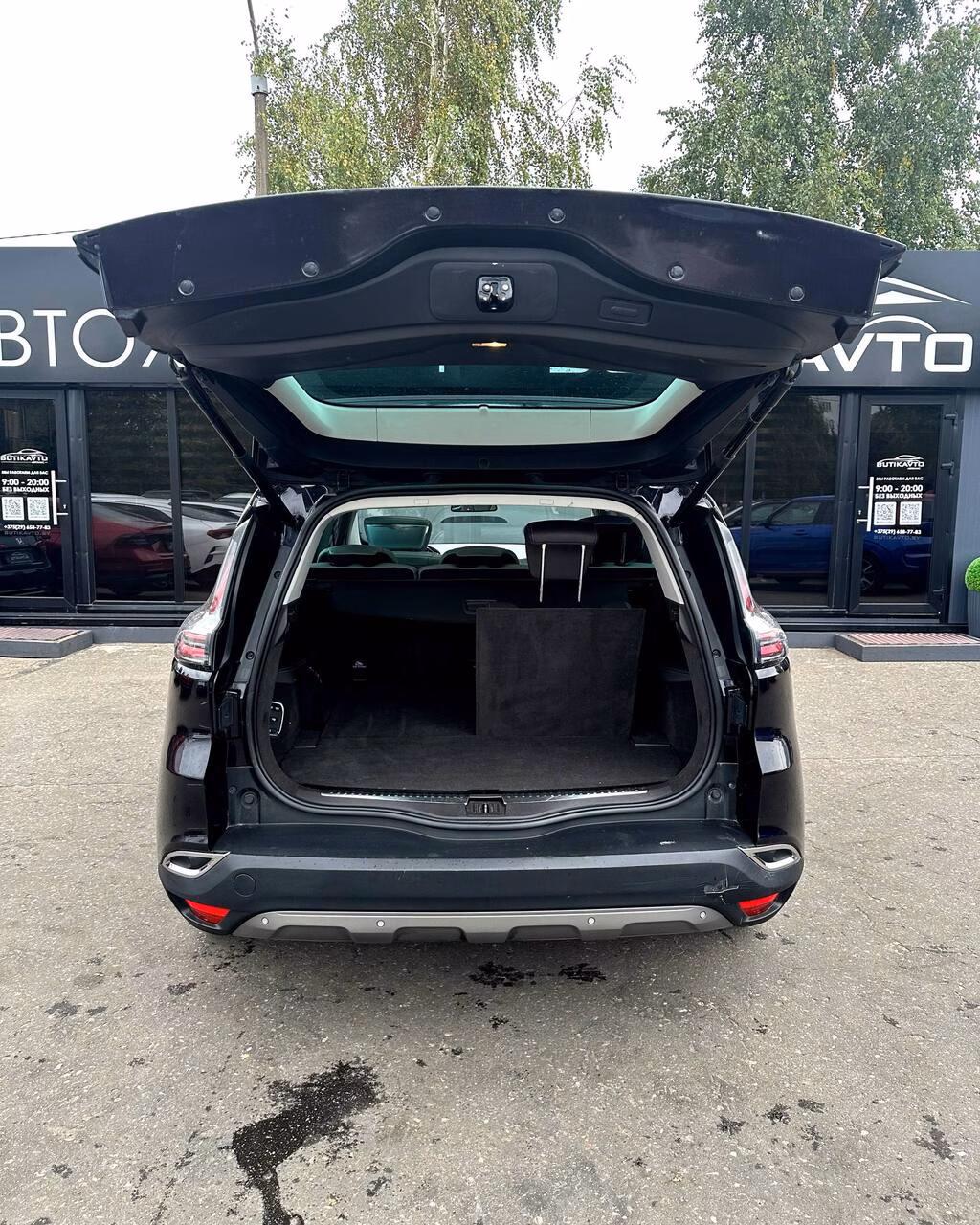 Renault Espace фото 14