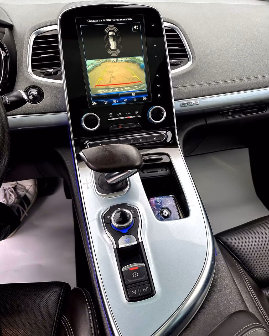 Renault Espace фото 16