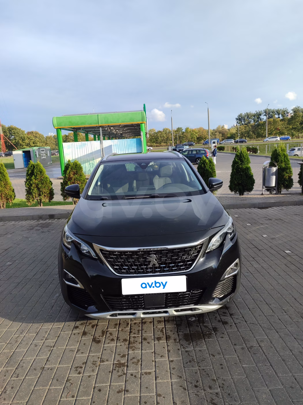 Peugeot 5008 фото 2