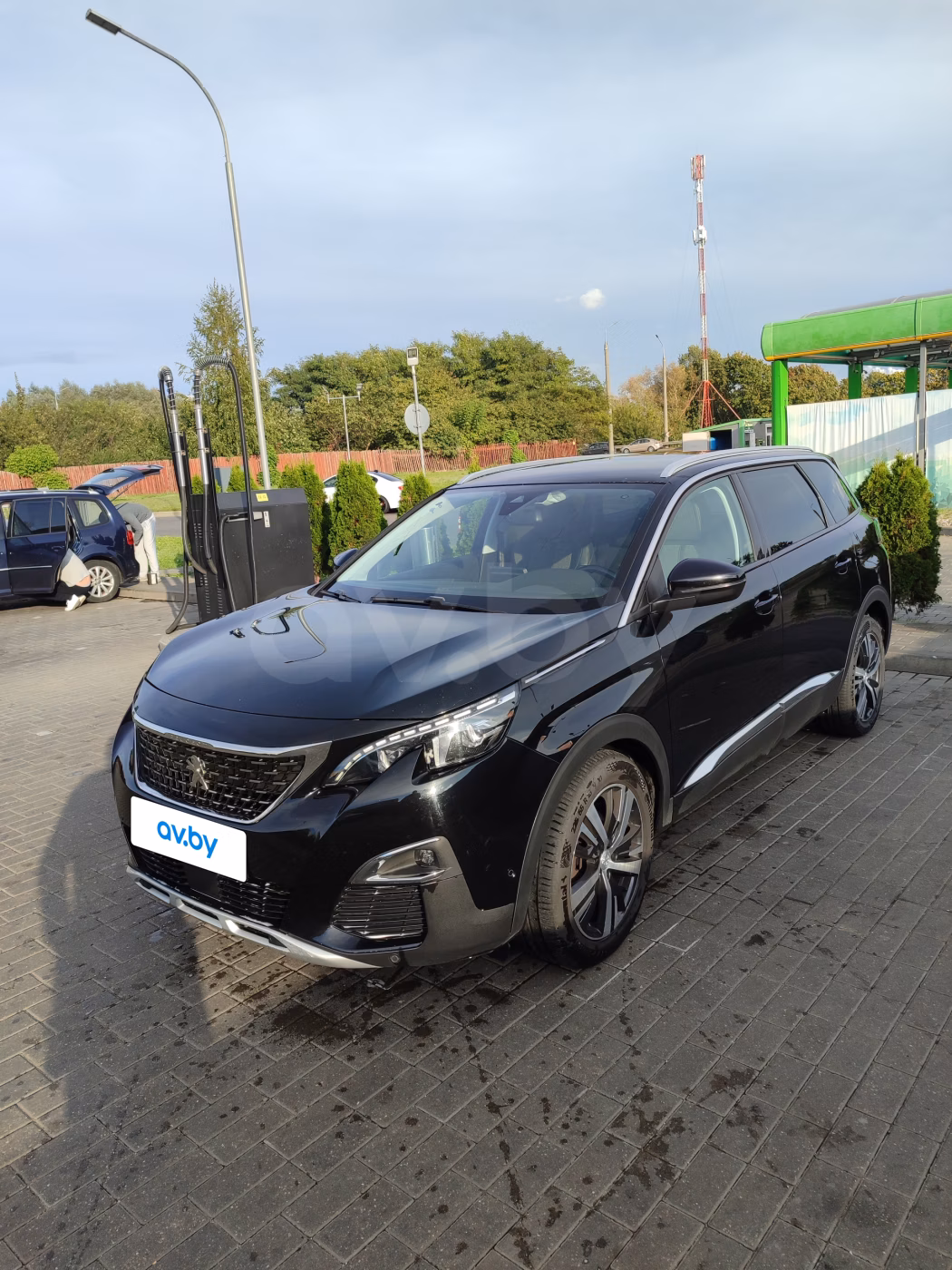 Peugeot 5008 фото 4
