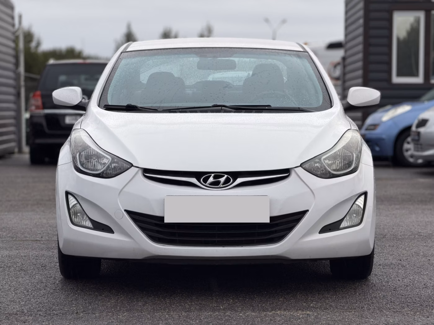 Hyundai Elantra фото 6