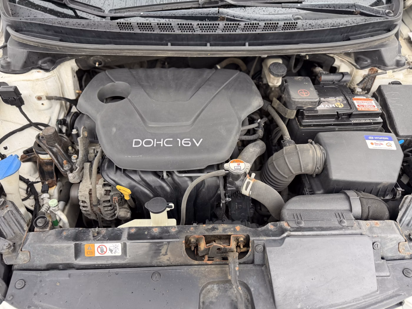 Hyundai Elantra фото 20