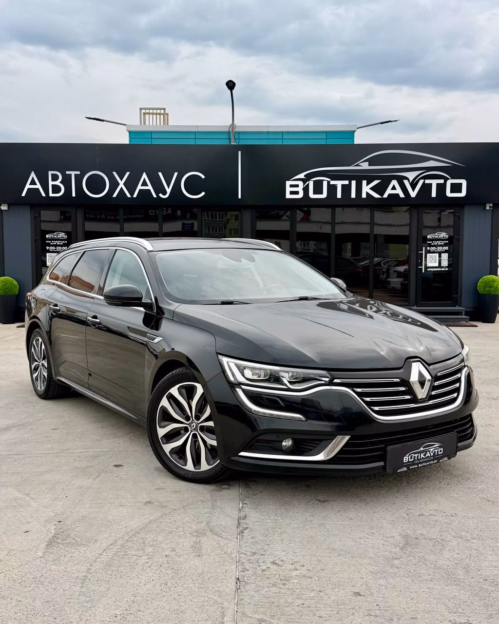 Renault Talisman