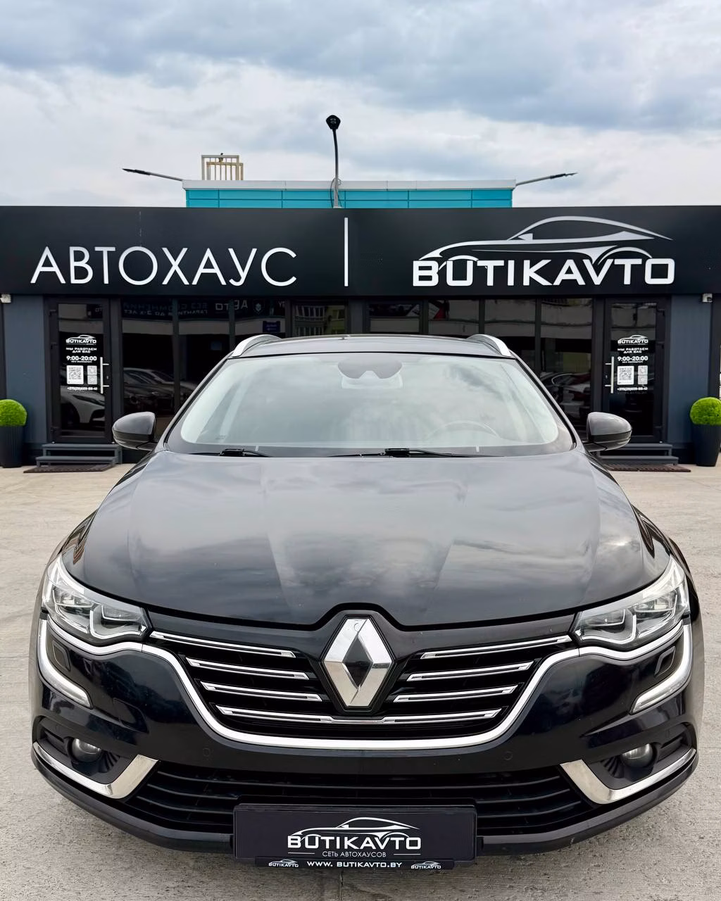Renault Talisman фото 2