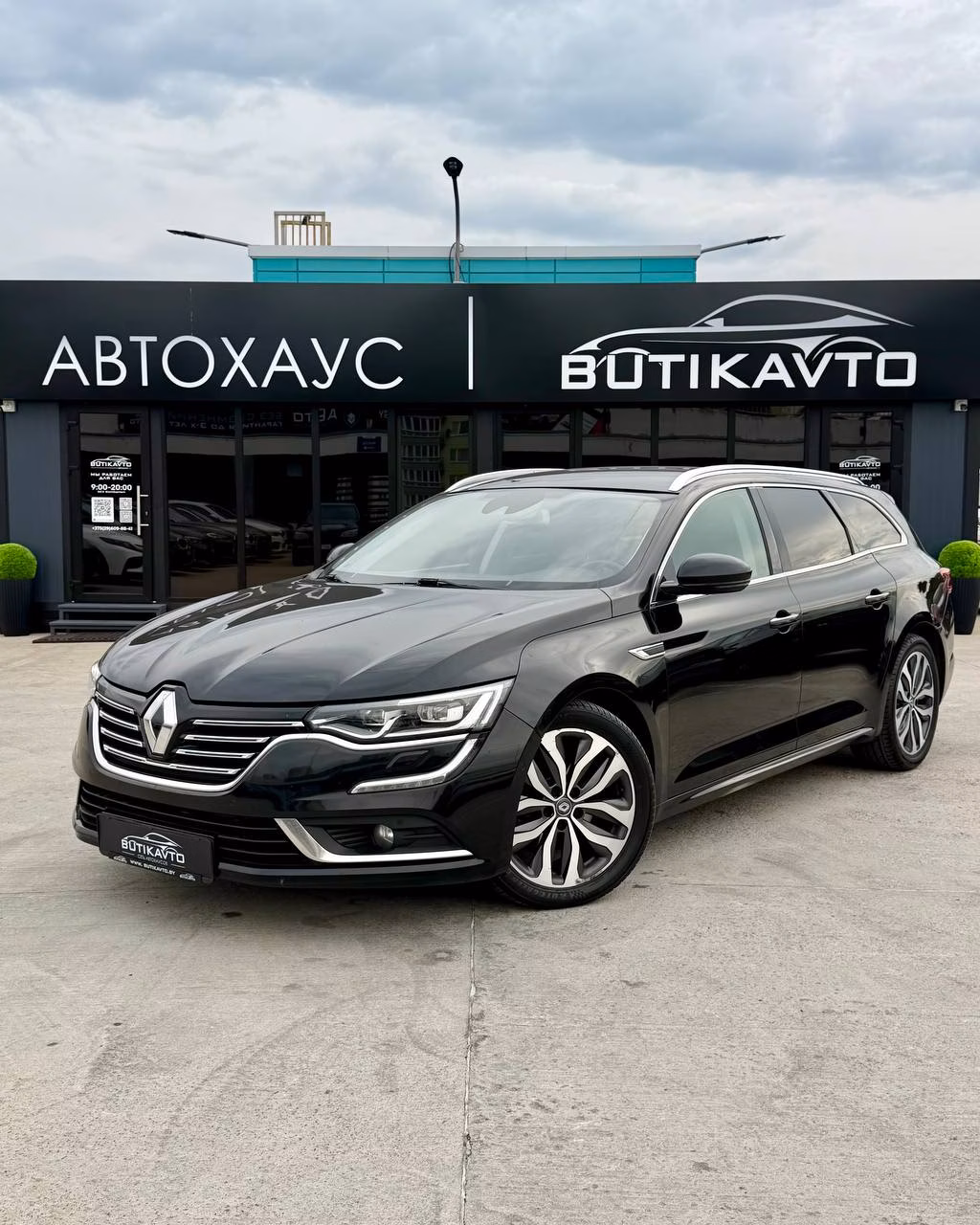Renault Talisman фото 3