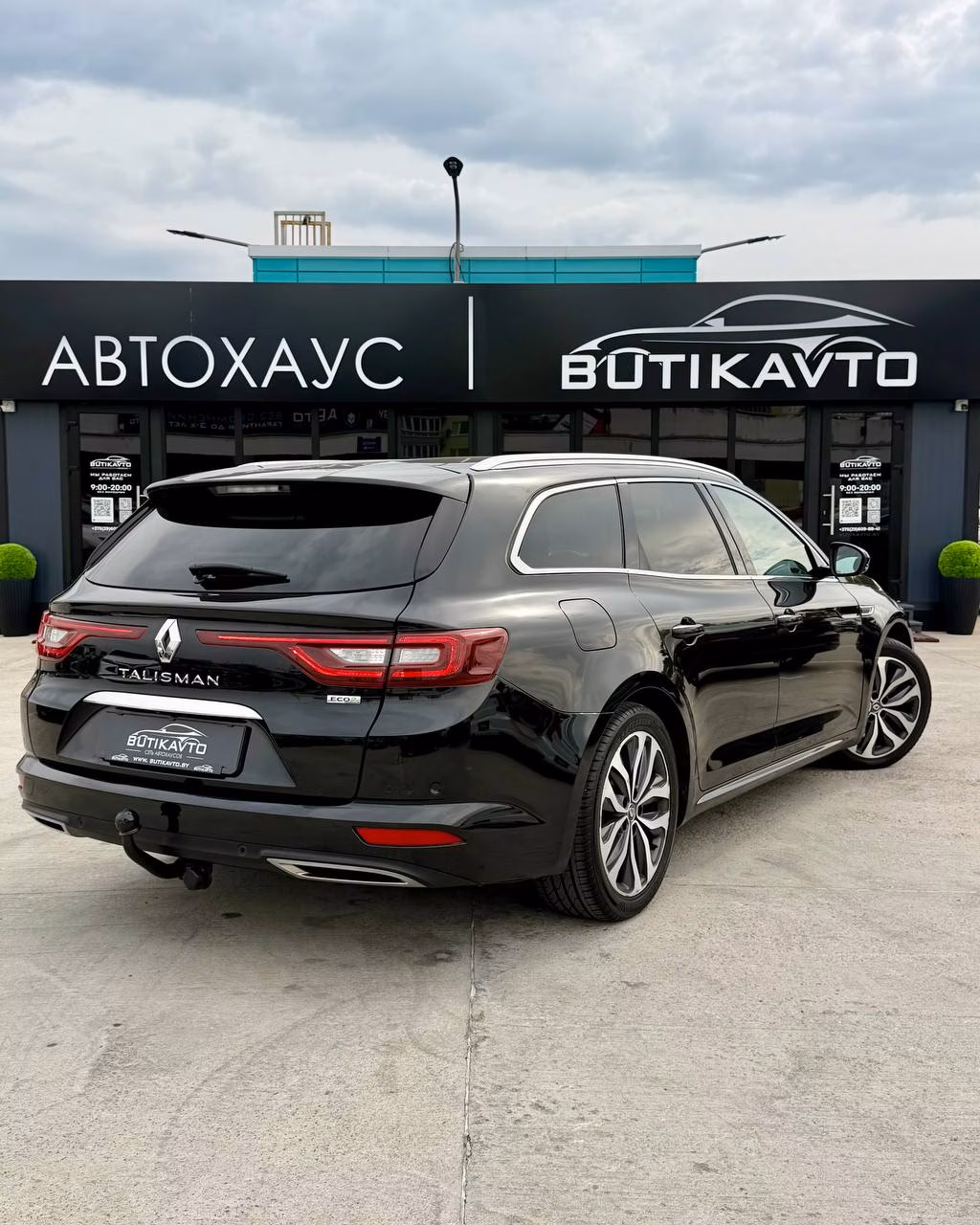Renault Talisman фото 4