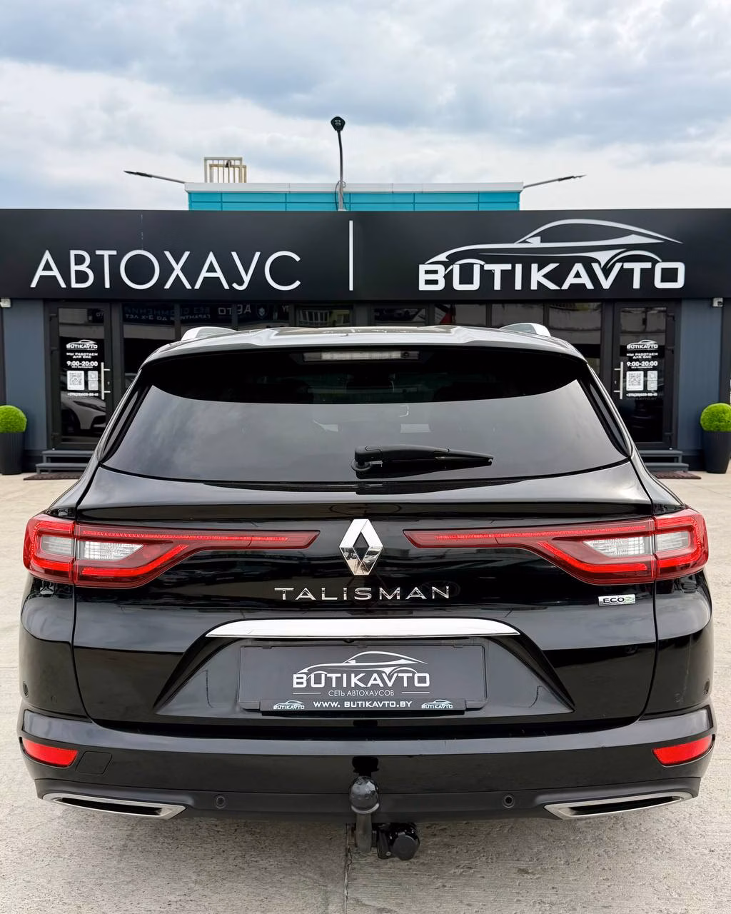 Renault Talisman фото 5