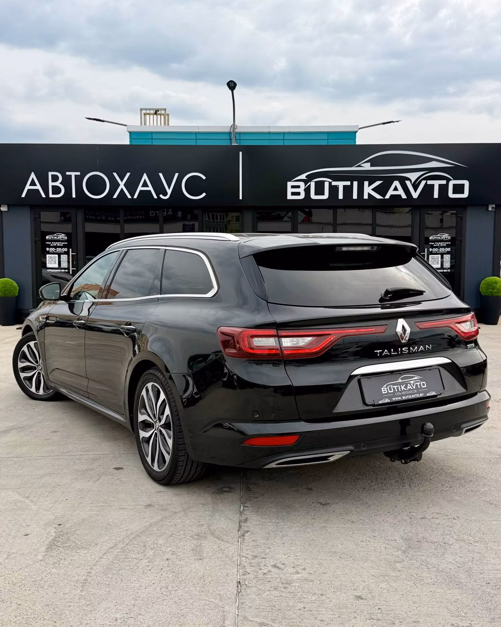 Renault Talisman фото 6