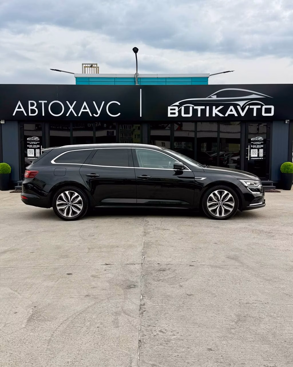 Renault Talisman фото 7