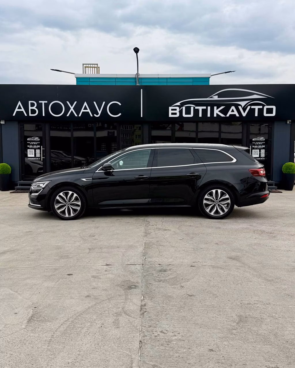 Renault Talisman фото 8