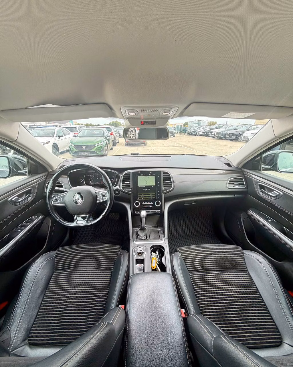 Renault Talisman фото 9