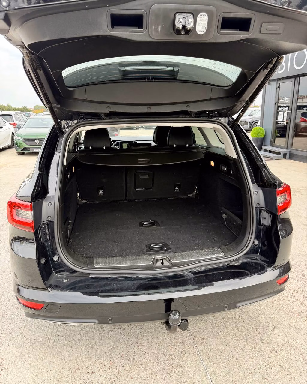 Renault Talisman фото 12