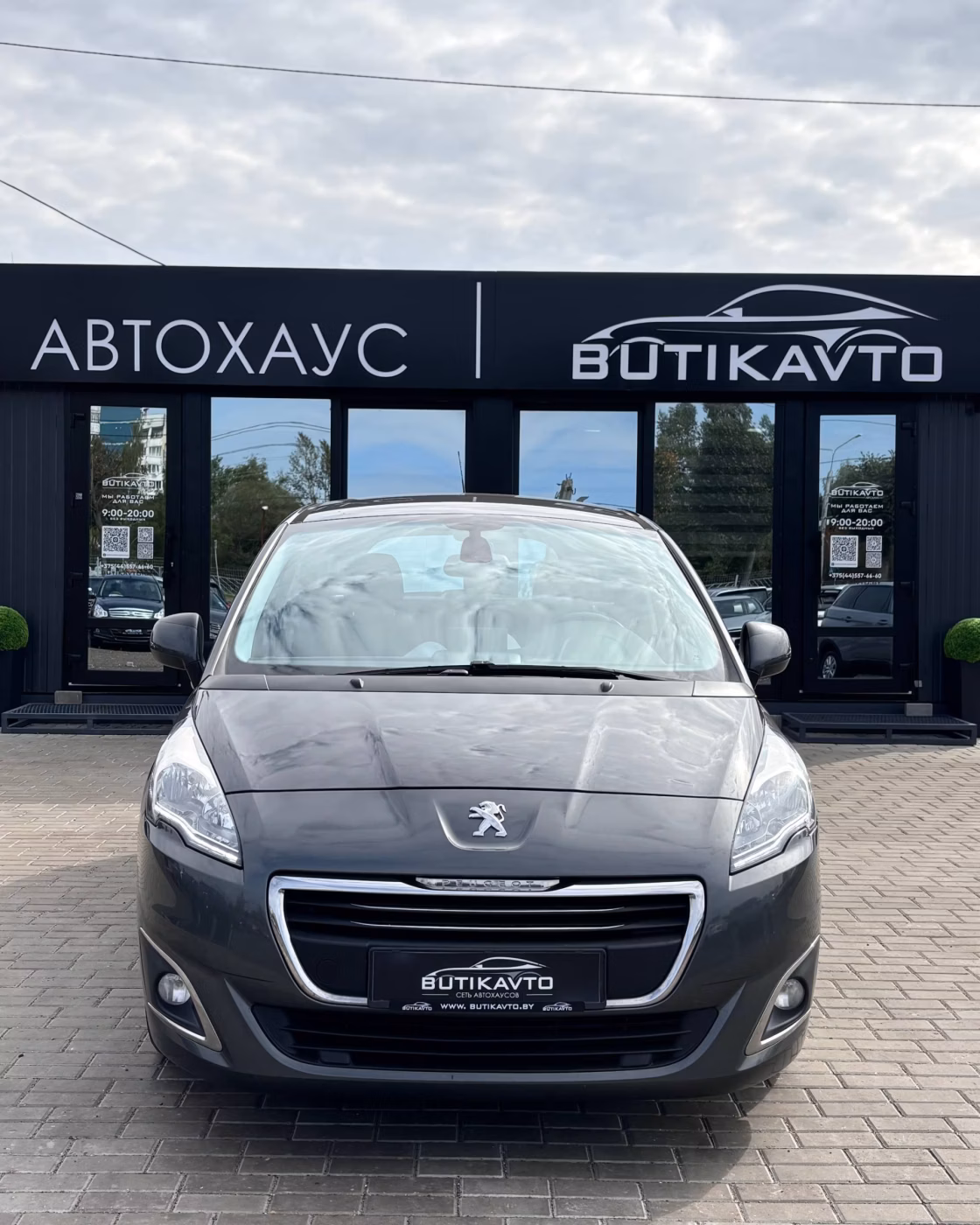 Peugeot 5008 фото 2