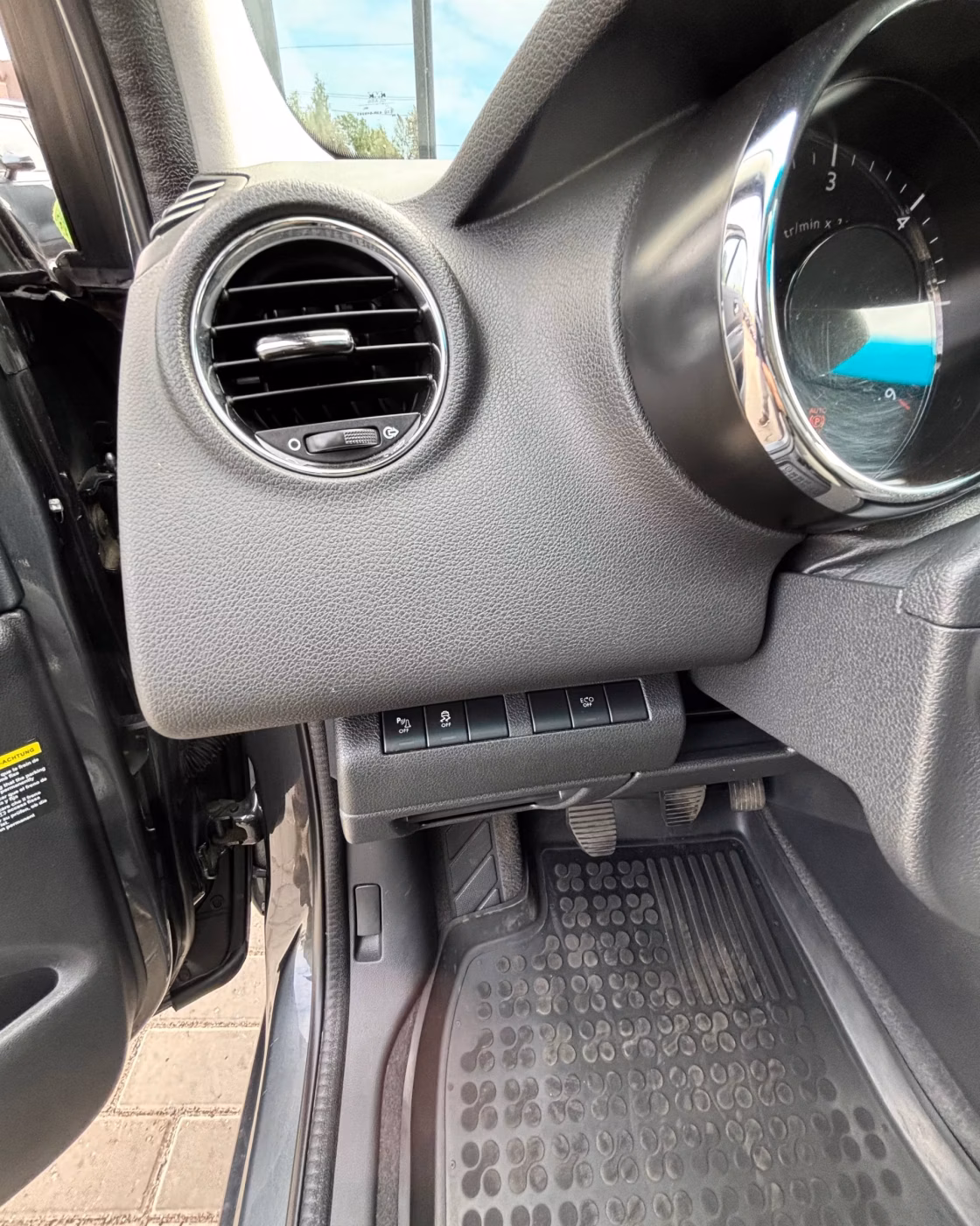 Peugeot 5008 фото 17