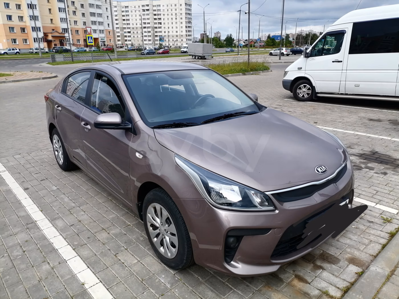 Kia Rio фото 2