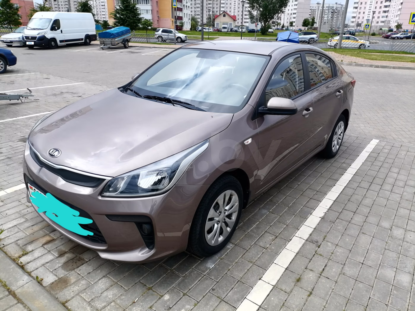 Kia Rio фото 3