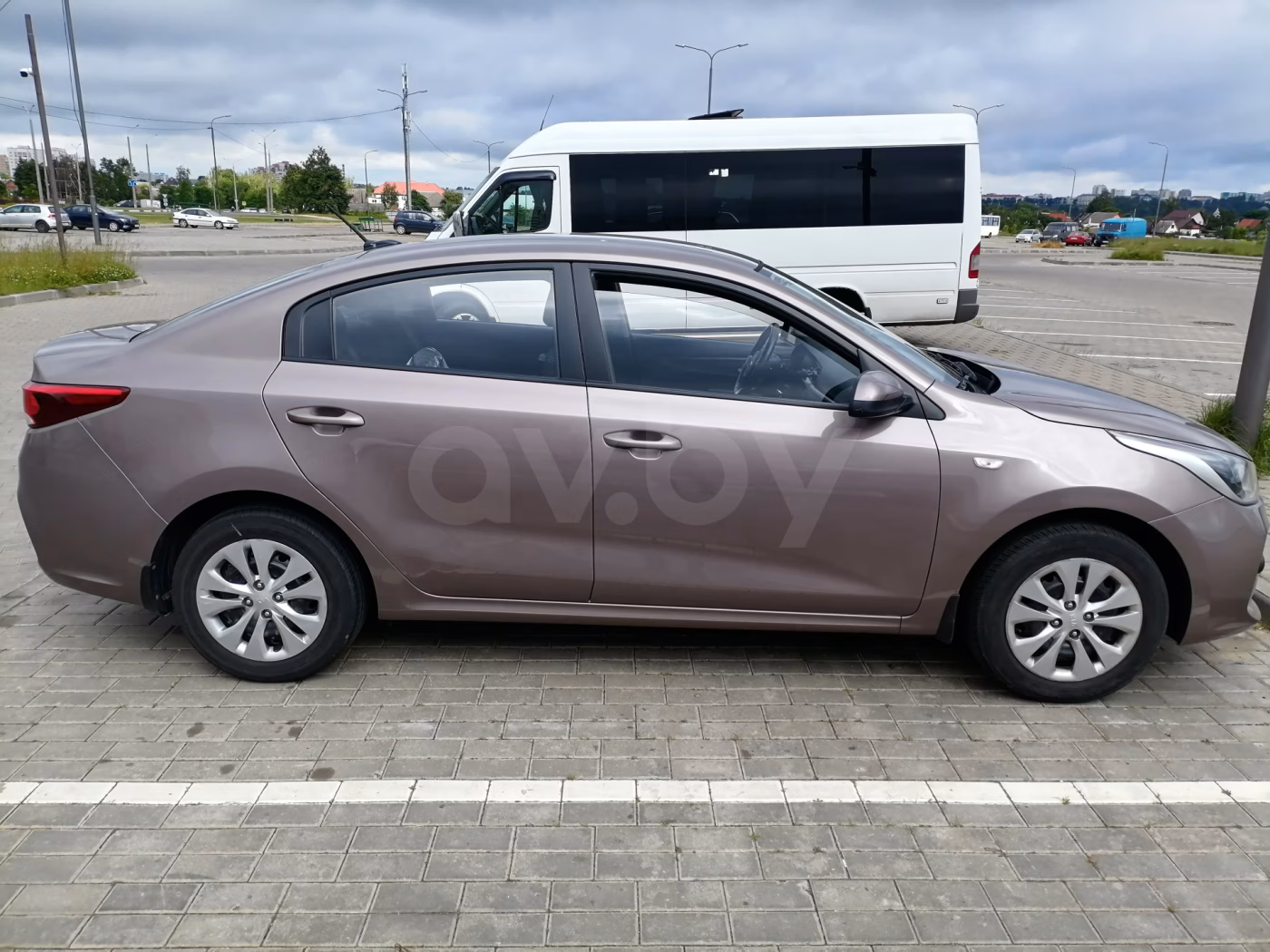 Kia Rio фото 4