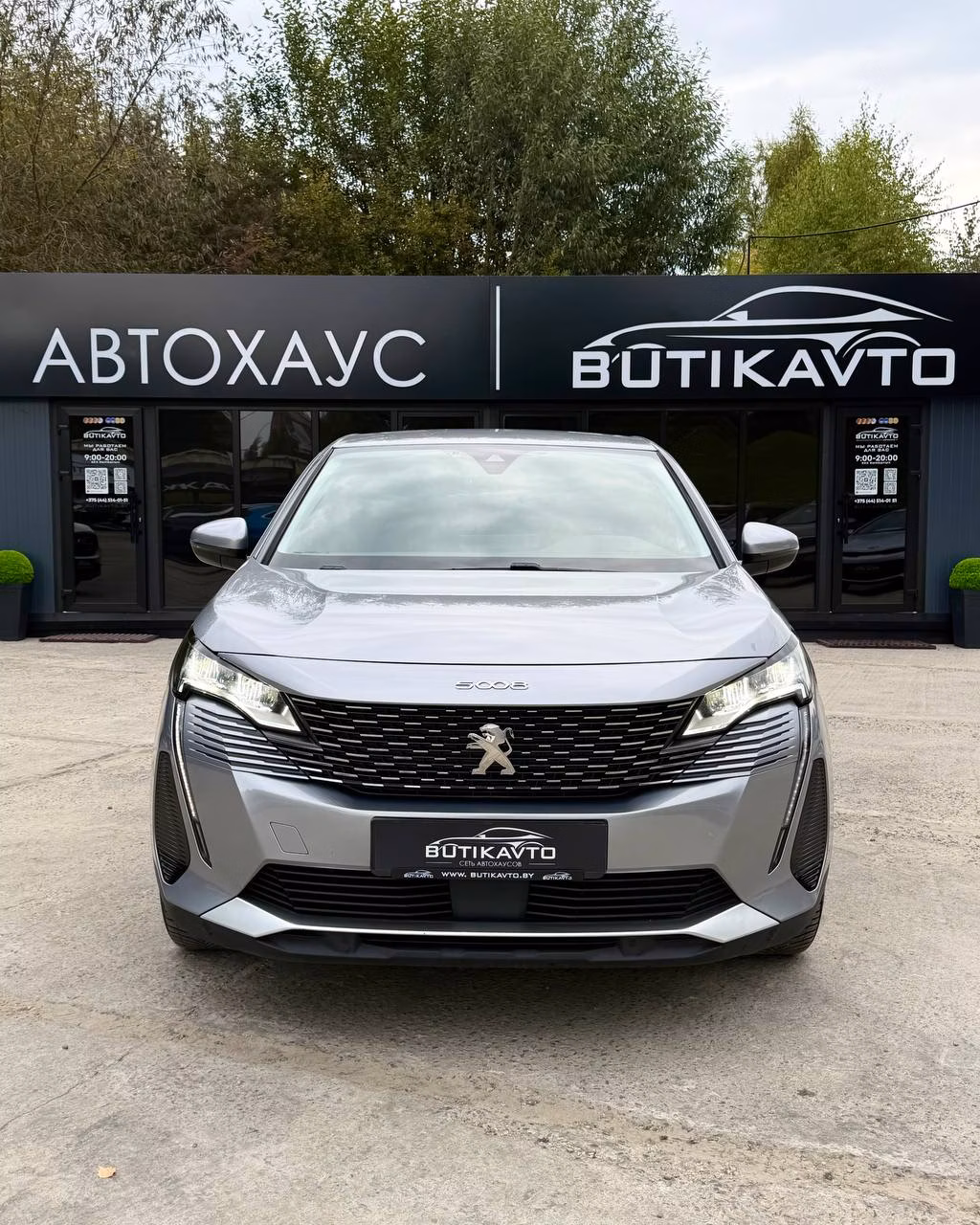 Peugeot 5008 фото 2