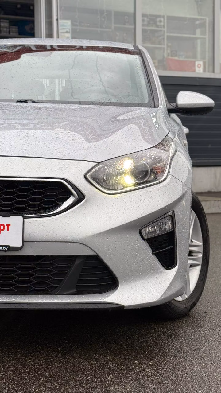 Kia Cee'd фото 2