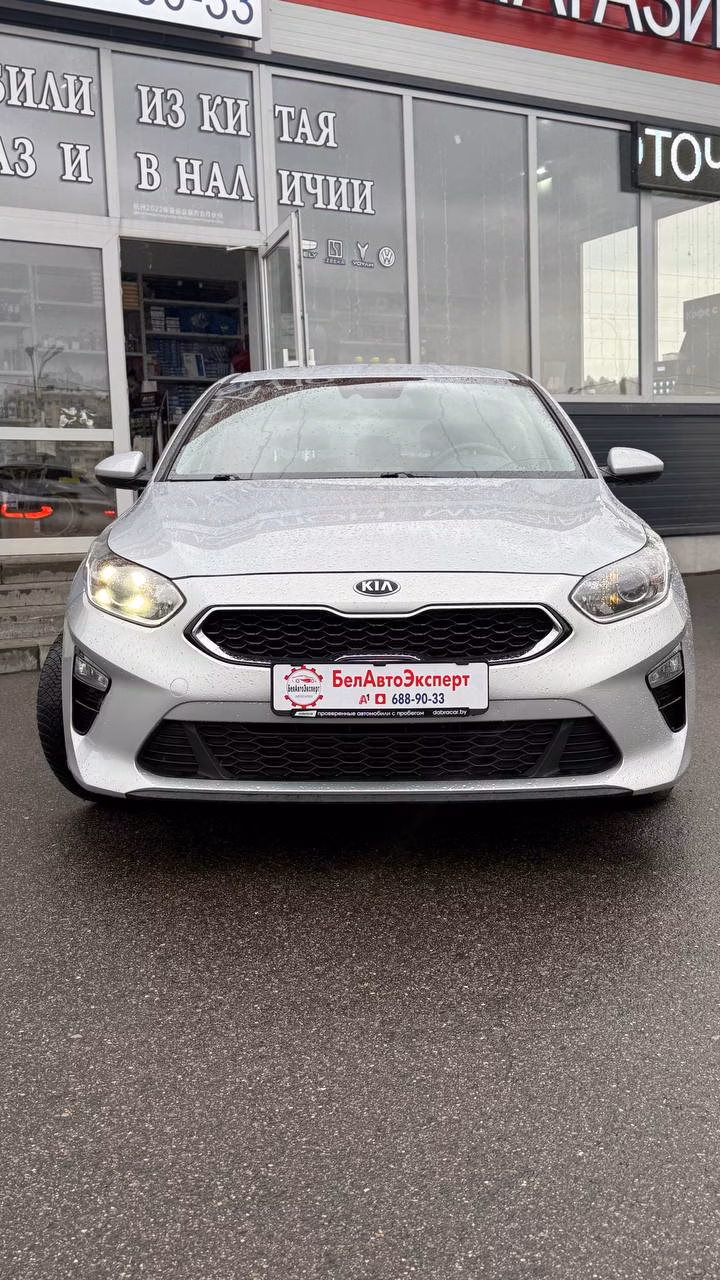 Kia Cee'd фото 4