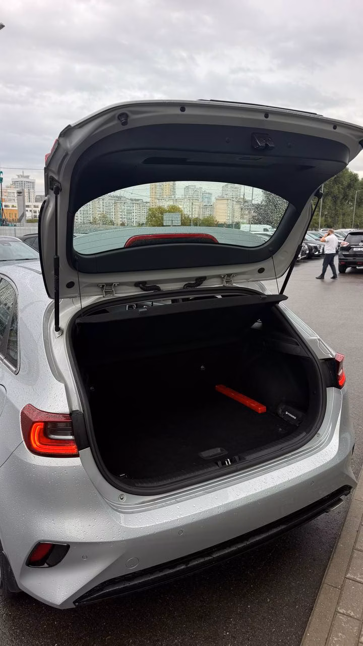 Kia Cee'd фото 5