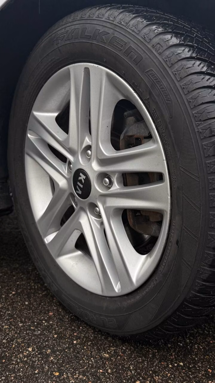 Kia Cee'd фото 8