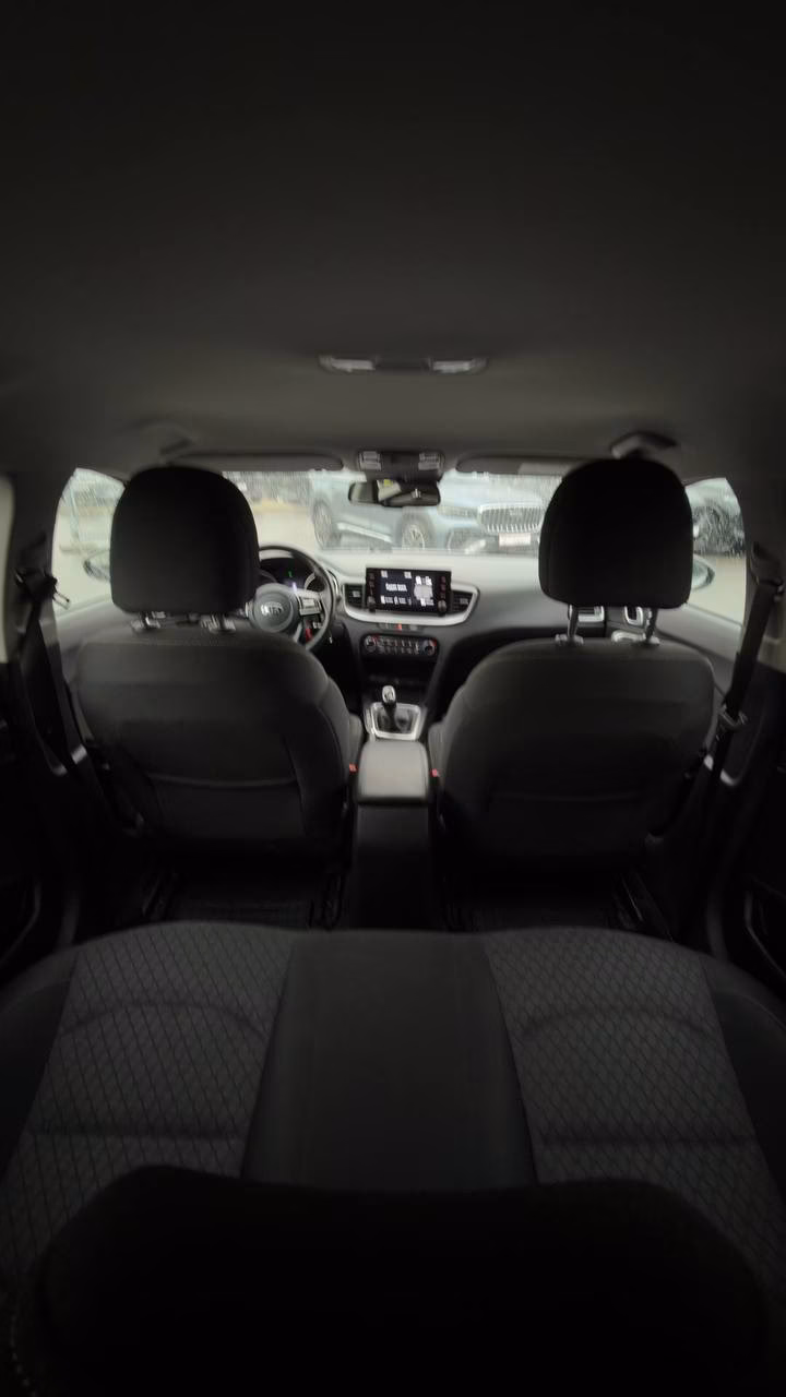 Kia Cee'd фото 13