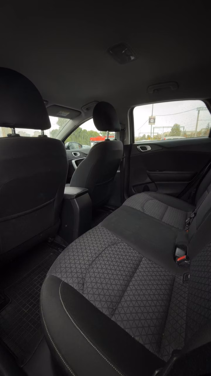 Kia Cee'd фото 14