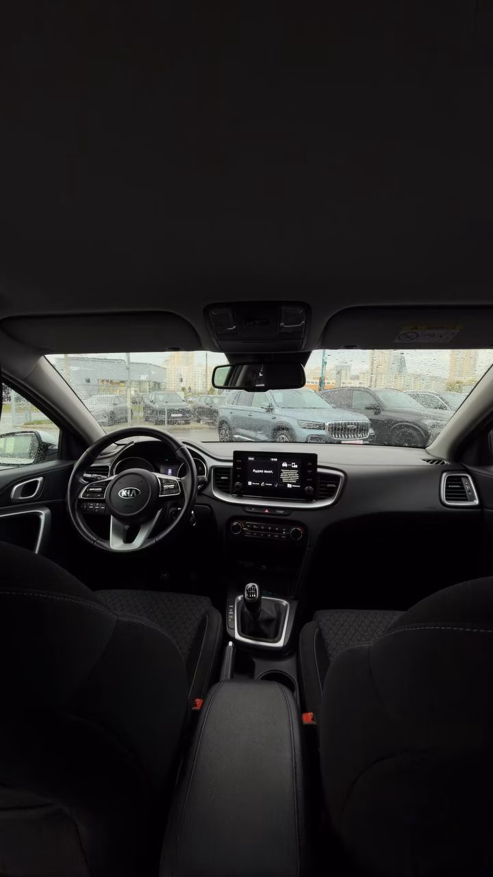 Kia Cee'd фото 15