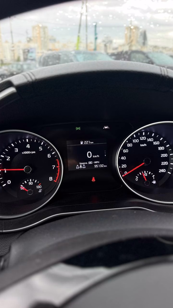 Kia Cee'd фото 18