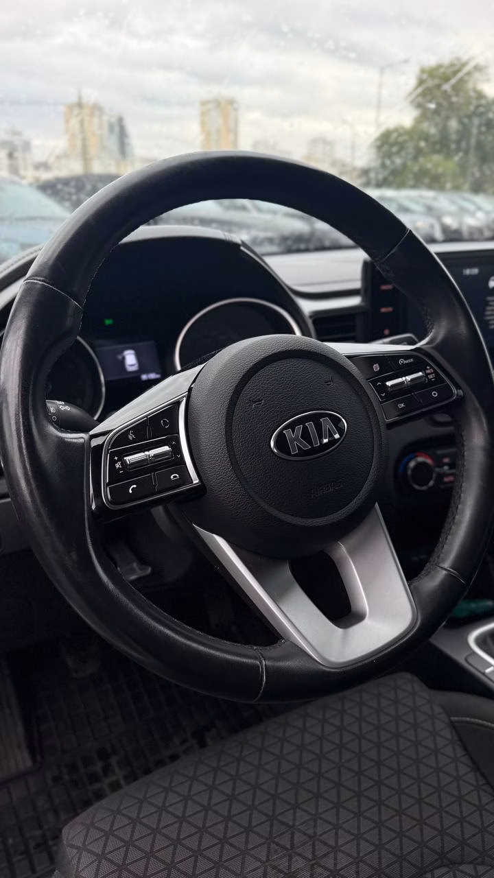 Kia Cee'd фото 19