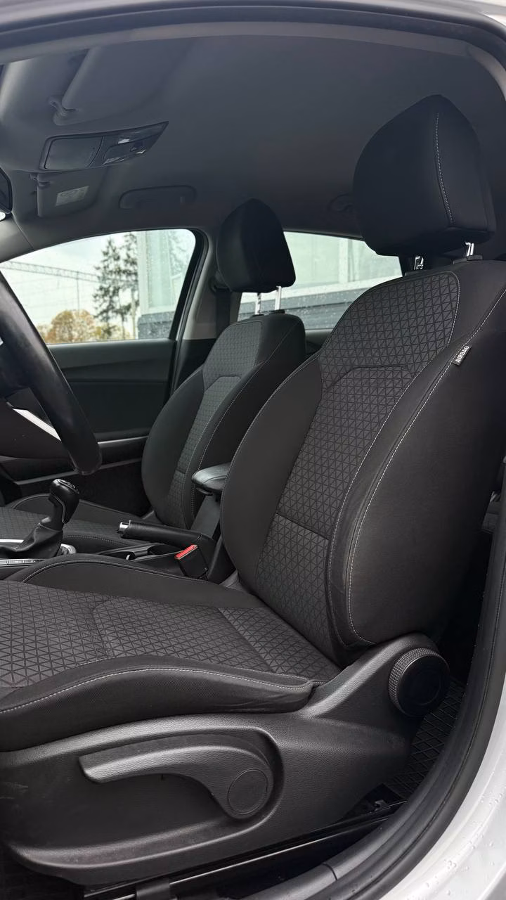 Kia Cee'd фото 20