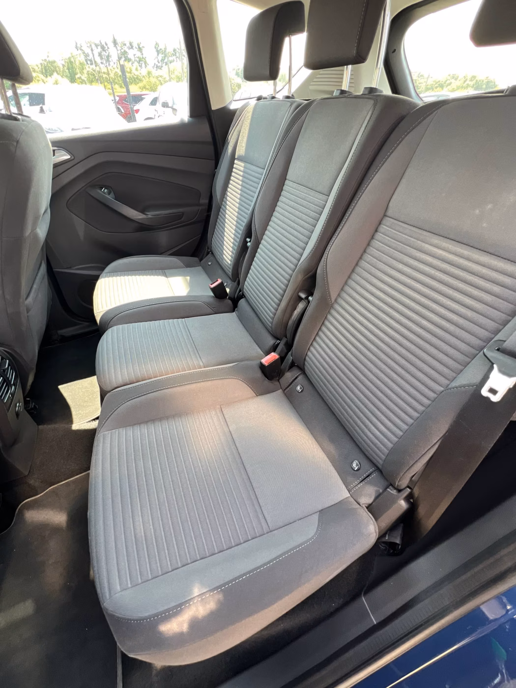Ford C-MAX фото 14