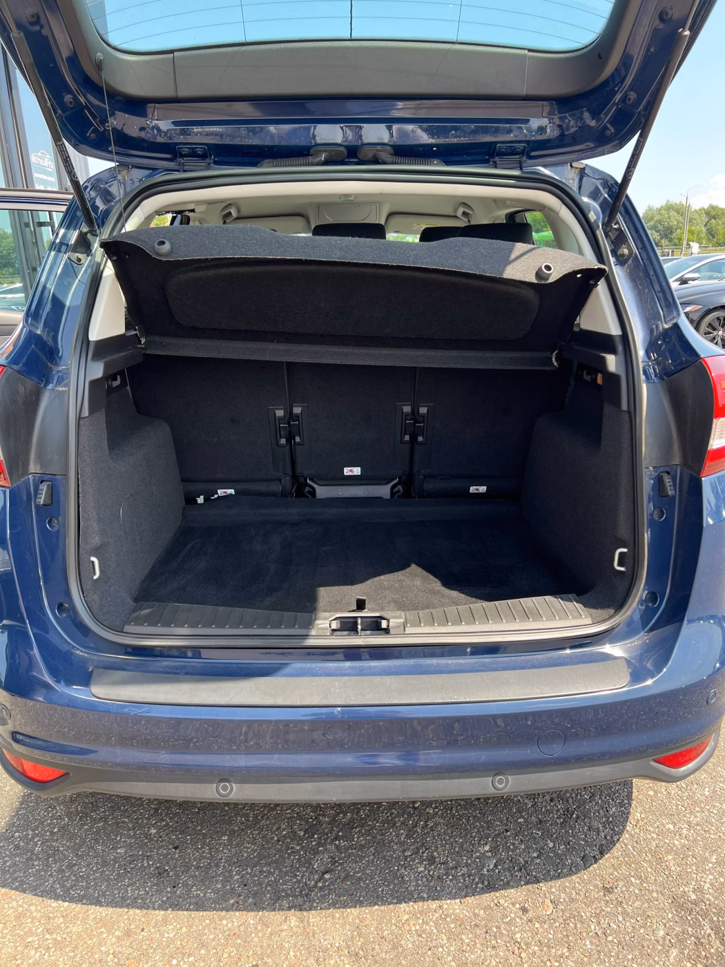 Ford C-MAX фото 15