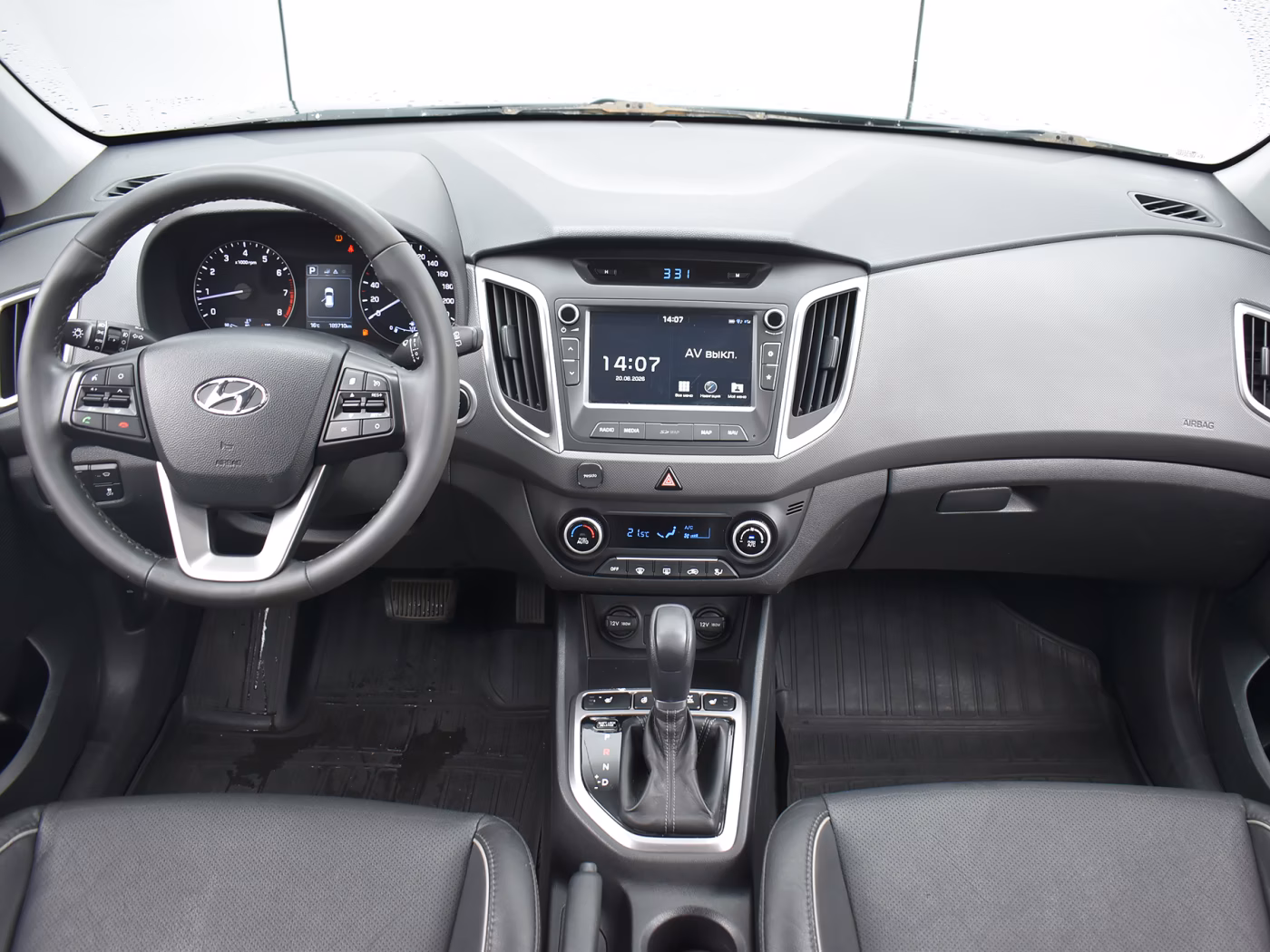Hyundai Creta фото 9
