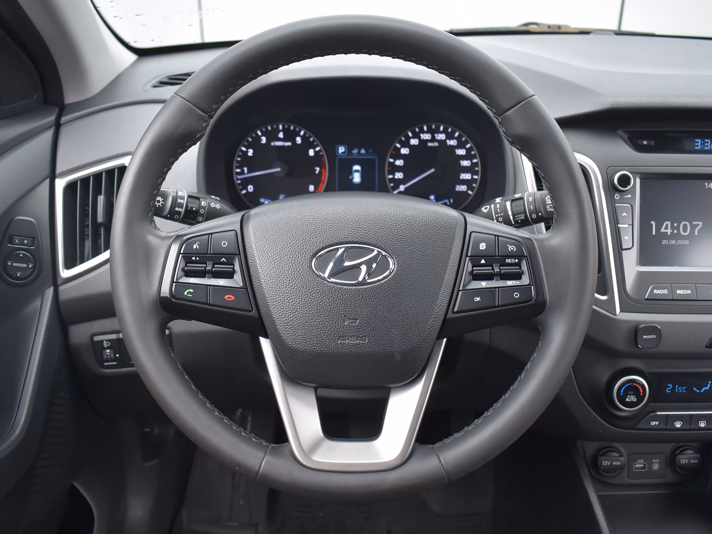 Hyundai Creta фото 10