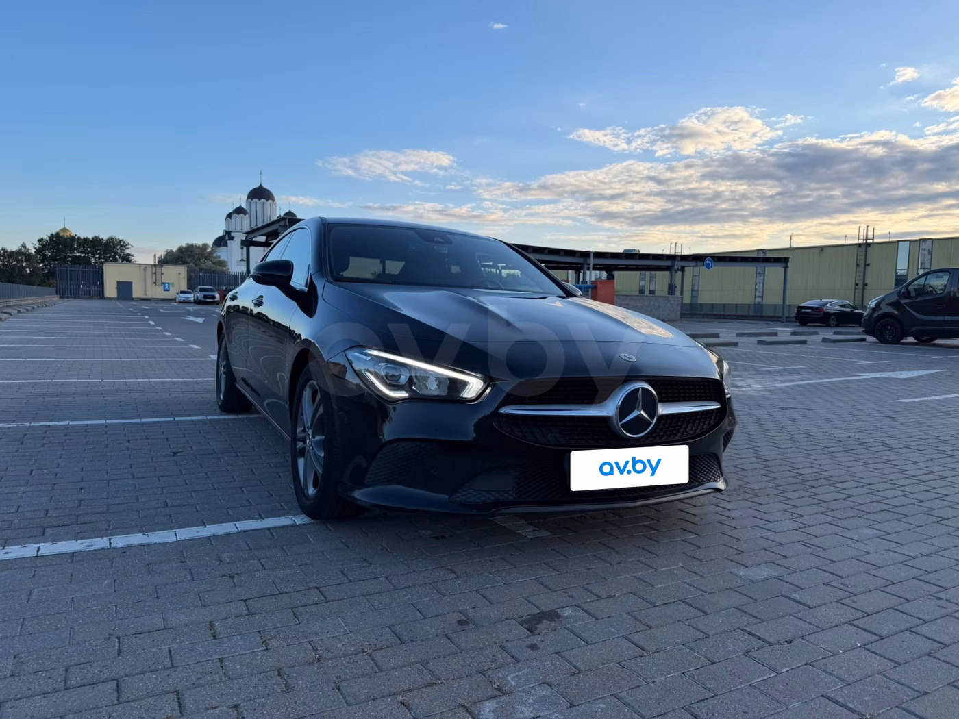 Mercedes-Benz CLA