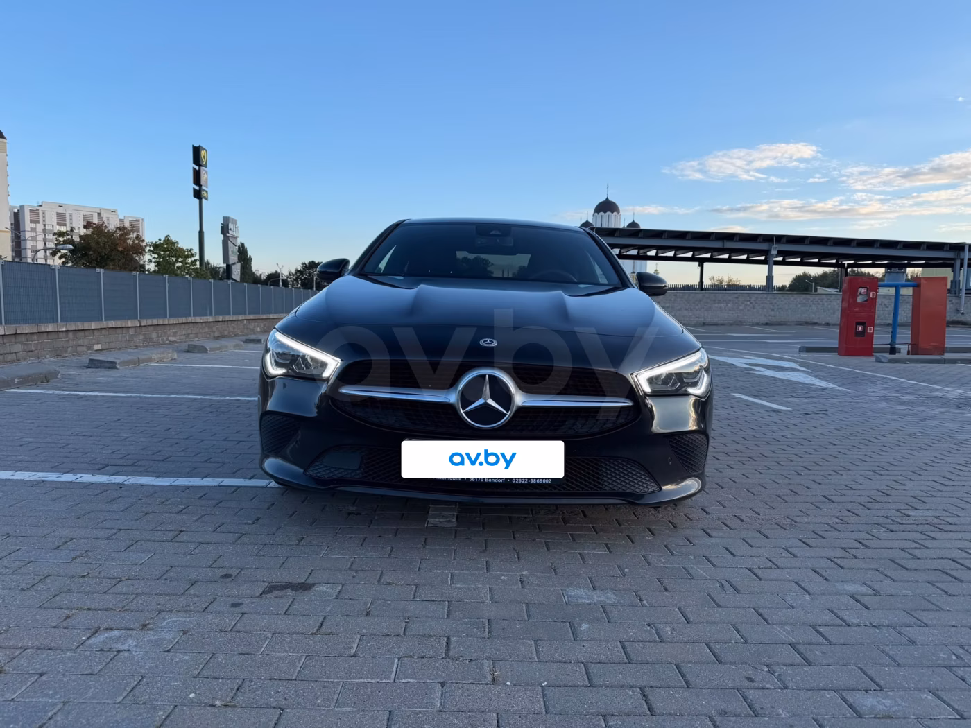 Mercedes-Benz CLA фото 2