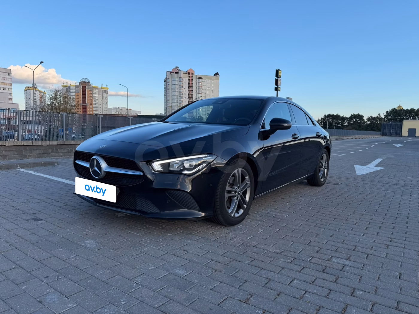 Mercedes-Benz CLA фото 3