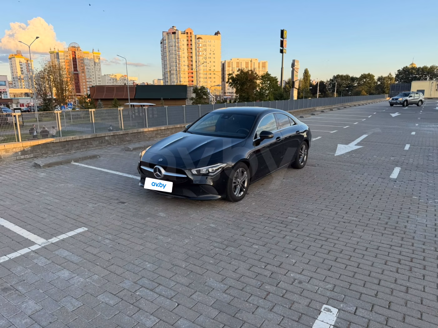 Mercedes-Benz CLA фото 4