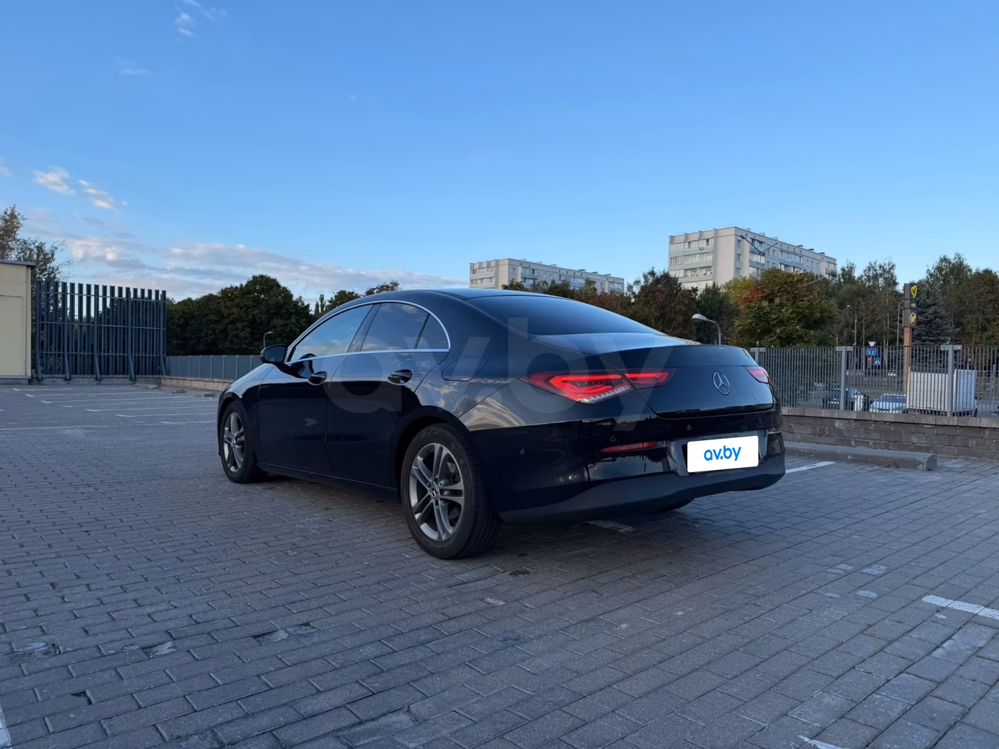 Mercedes-Benz CLA фото 6