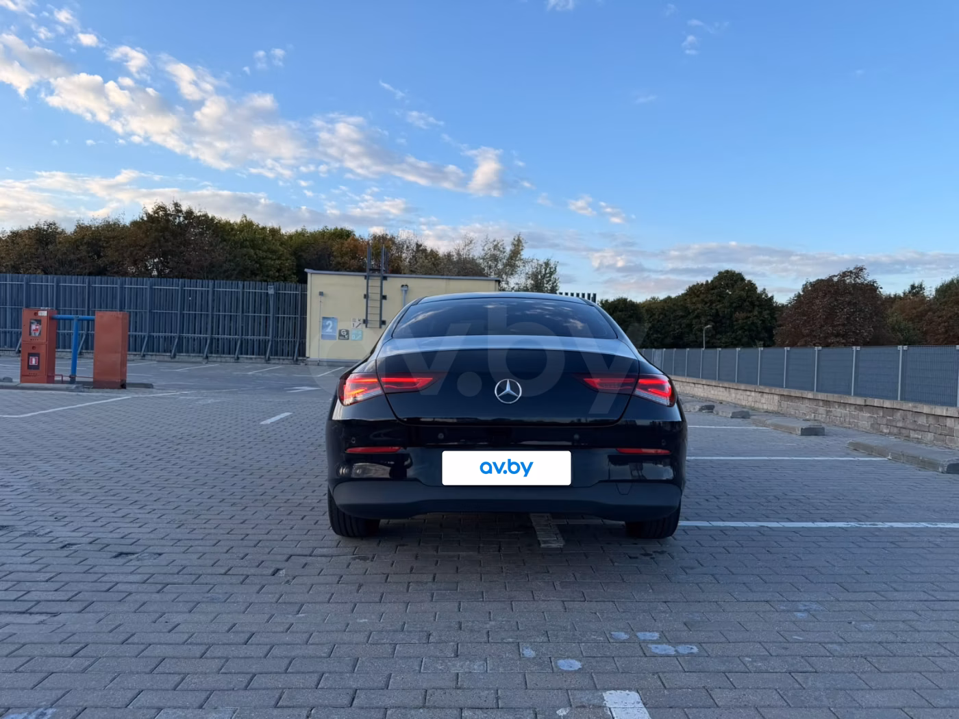 Mercedes-Benz CLA фото 7