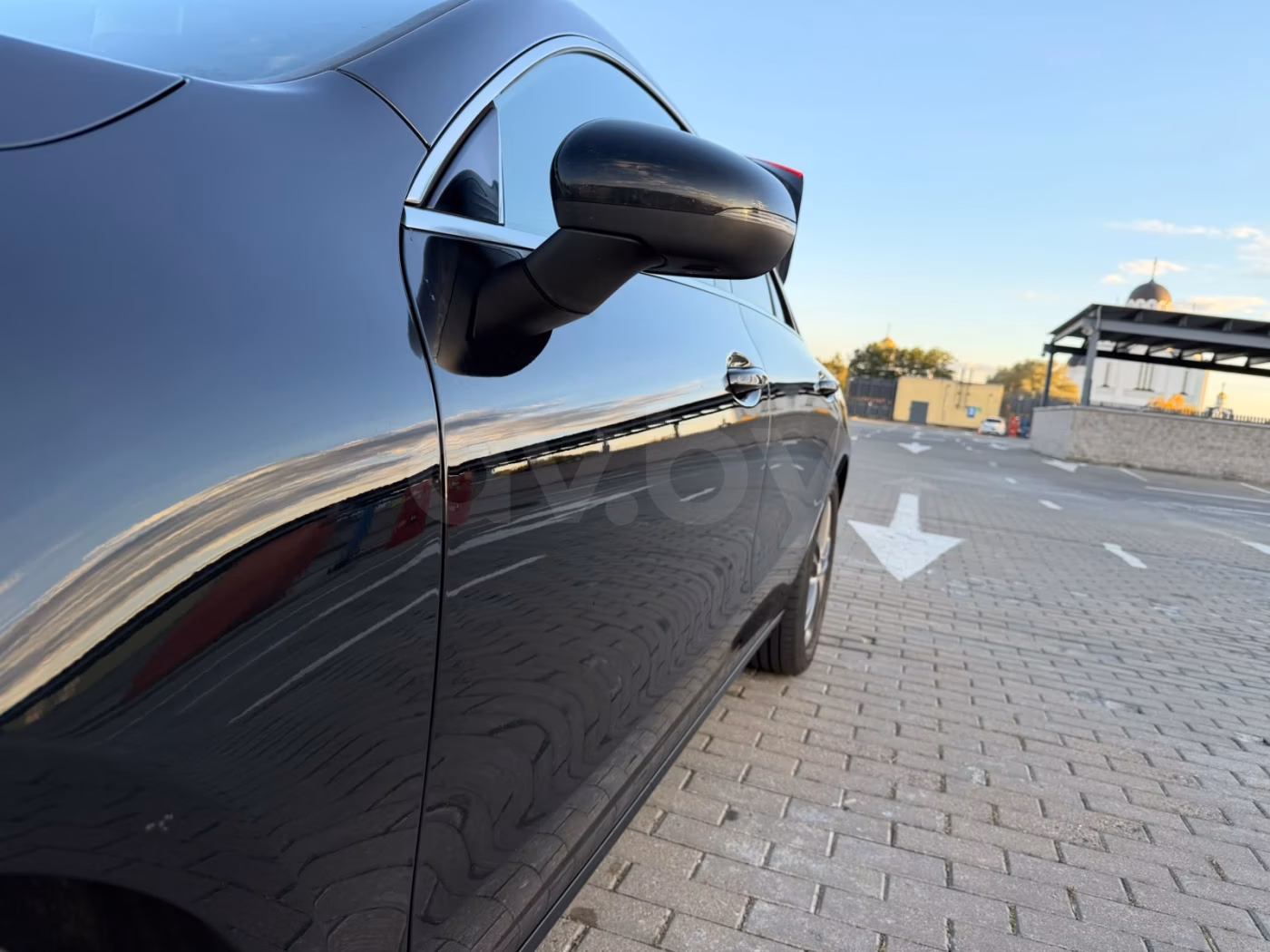 Mercedes-Benz CLA фото 11