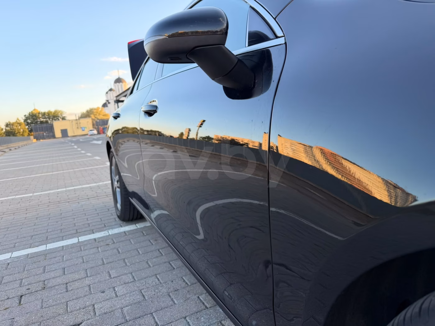 Mercedes-Benz CLA фото 12