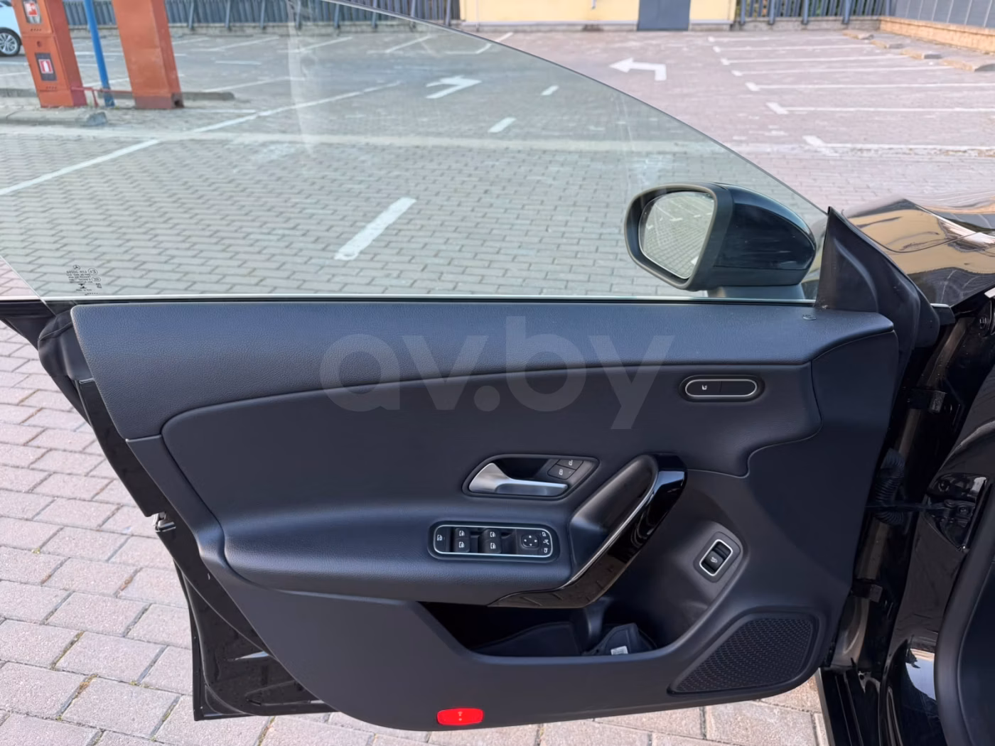 Mercedes-Benz CLA фото 14