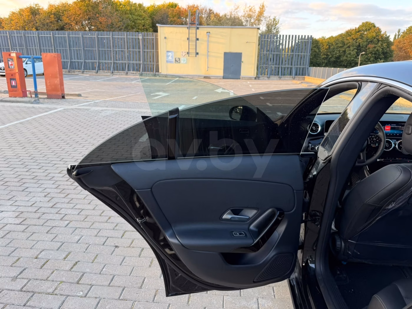 Mercedes-Benz CLA фото 15
