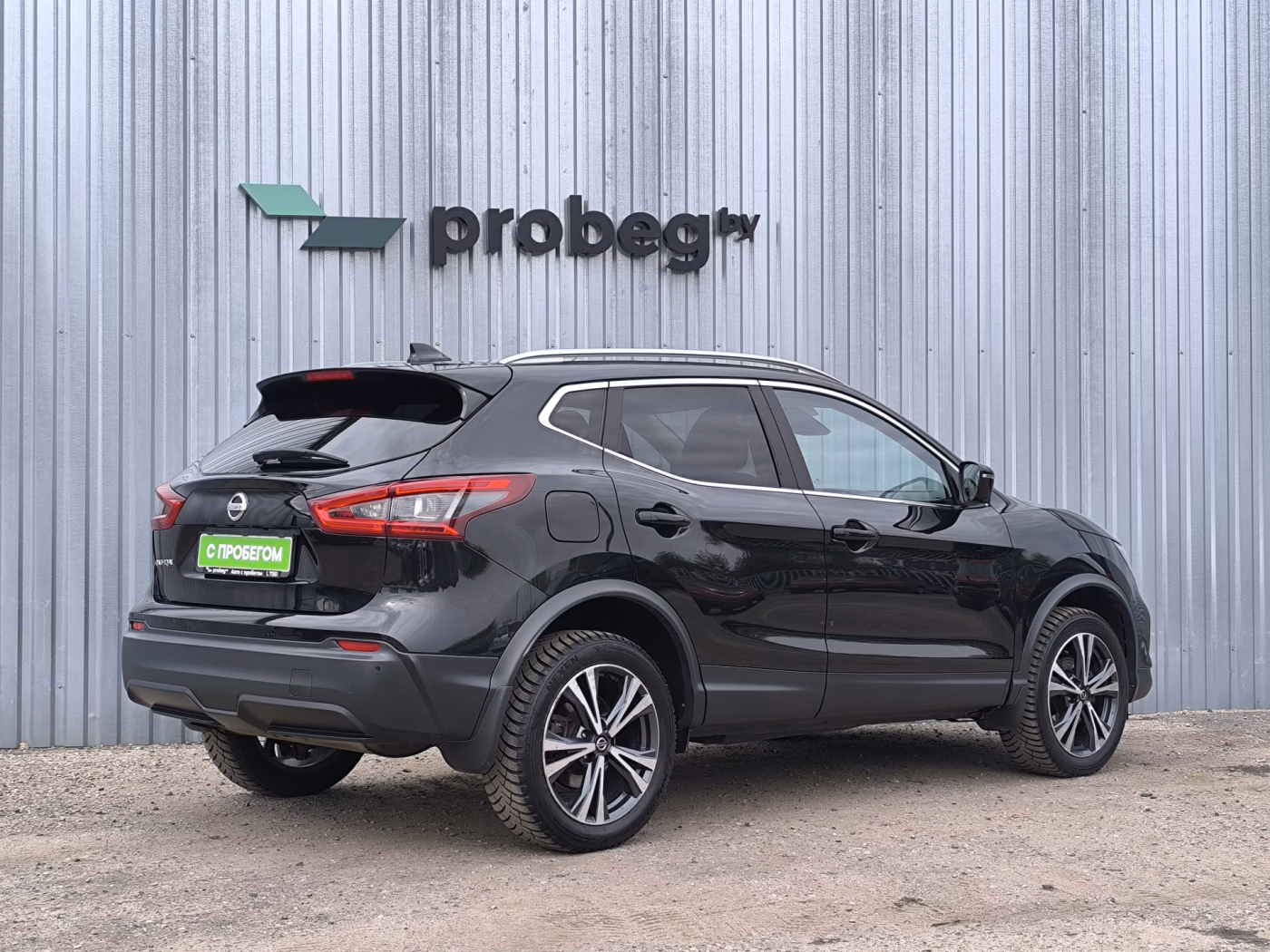 Nissan Qashqai фото 2