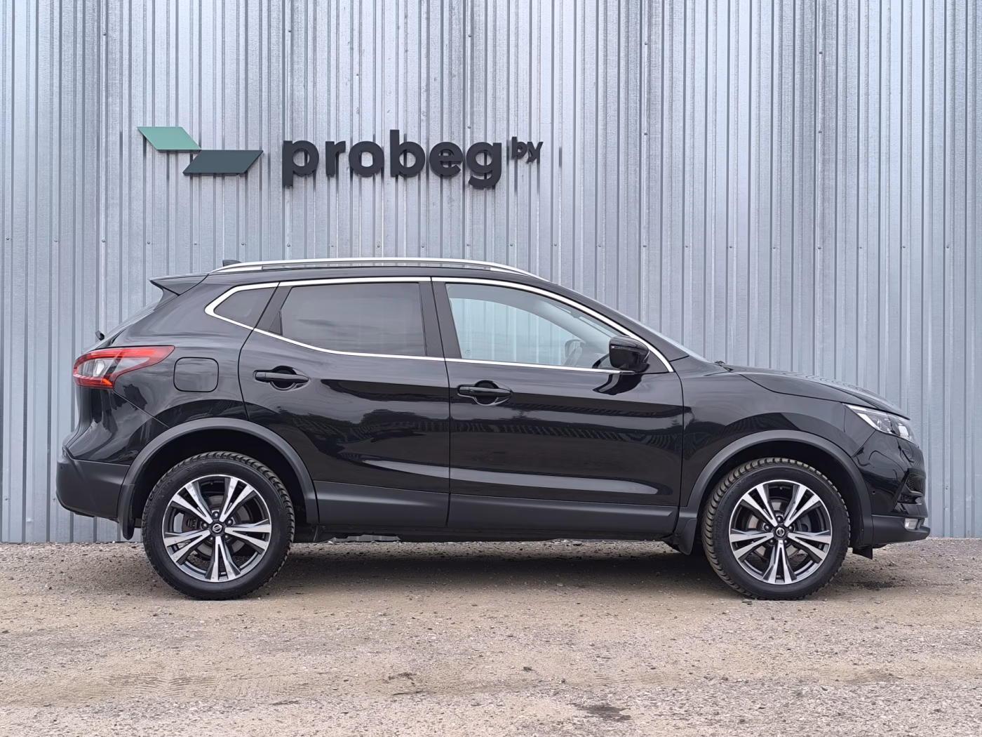 Nissan Qashqai фото 3