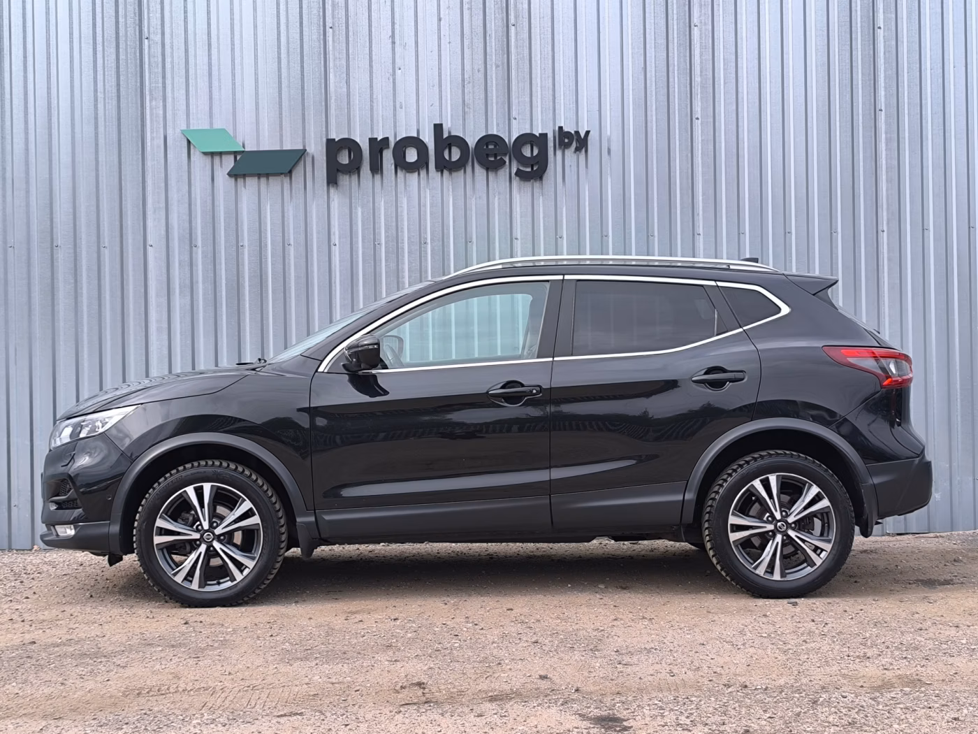 Nissan Qashqai фото 4